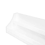Lot de 2 bibliothèques pour enfant RiverRidge Kids' Book Nook, blanches, pour salon et salle de jeux