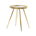 Pouf de rangement rectangulaire en similicuir vieilli, 1 place