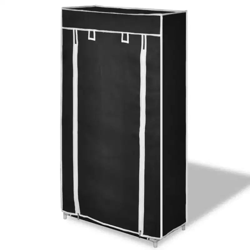 vidaXL Tour à Chaussures à 5 Niveaux Organisateur de Rangement Portable avec Étagère