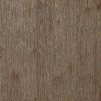 Desserte de cuisine Sonoma avec plateau en acier inoxydable brossé filaire couleur bois de grange marron - Boraam : Mid-Century Modern, 2 tiroirs, 2 étagères