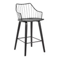 26 Winston Counter Height Barstool - LumiSource