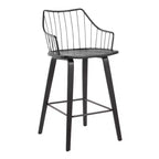 26 Winston Counter Height Barstool - LumiSource