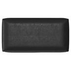 Petit pouf de rangement rectangulaire et bancs Ethan - WyndenHall